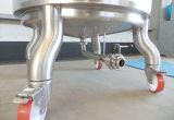 500 liter tank i Syrafast 316