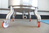 500 liter tank i Syrafast 316