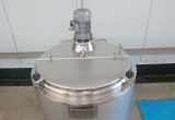 500 liter tank i Syrafast 316