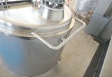 500 liter tank i Syrafast 316