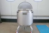 500 liter tank i Syrafast 316