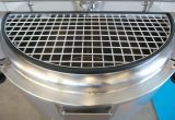 500 liter tank i Syrafast 316