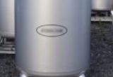 500 liter tank i Syrafast 316