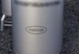500 liter tank i Syrafast 316