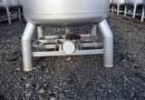 500 liter tank i Syrafast 316