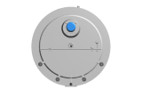 500 liter tank i Syrafast 316