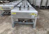 500 liter tank i Syrafast 316