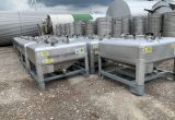 500 liter tank i Syrafast 316