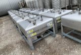500 liter tank i Syrafast 316