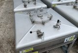 500 liter tank i Syrafast 316