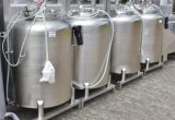 500 liter tank i Syrafast 316