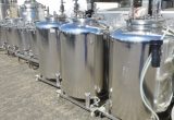 500 liter tank i Syrafast 316