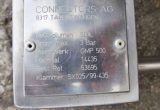 500 liter tank i Syrafast 316
