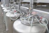 500 liter tank i Syrafast 316