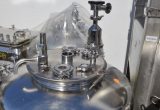 500 liter tank i Syrafast 316