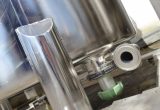 500 liter tank i Syrafast 316