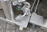 500 liter tank i Syrafast 316