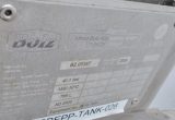 500 liter tank i Syrafast 316