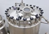 500 liter tank i Syrafast 316