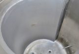 500 liter tank i Syrafast 316