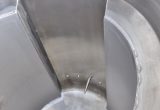 500 liter tank i Syrafast 316