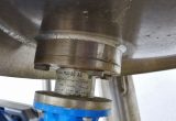 500 liter tank i Syrafast 316