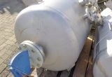 500 liter tank i Syrafast 316