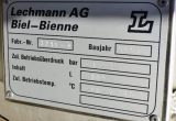 500 liter tank i Syrafast 316