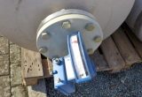 500 liter tank i Syrafast 316