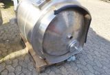 500 liter tank i Syrafast 316
