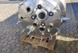 500 liter tank i Syrafast 316