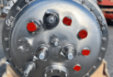 500 liter tank i Syrafast 316