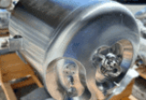 500 liter tank i Syrafast 316