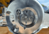 500 liter tank i Syrafast 316