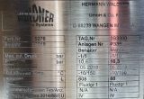 500 liter tank i Syrafast 316