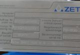 500 liter tank i Syrafast 316