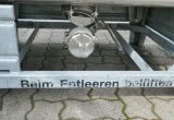 500 liter tank i Syrafast 316