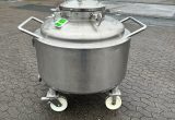 500 liter tank i Syrafast 316