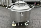500 liter tank i Syrafast 316