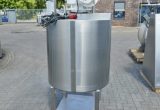 500 liter tank i Syrafast 316
