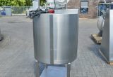 500 liter tank i Syrafast 316