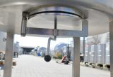 500 liter tank i Syrafast 316