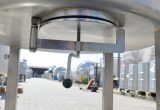 500 liter tank i Syrafast 316