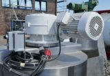 500 liter tank i Syrafast 316