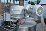 500 liter tank i Syrafast 316