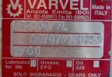 500 liter tank i Syrafast 316