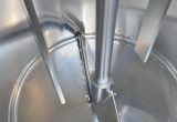 500 liter tank i Syrafast 316
