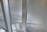 500 liter tank i Syrafast 316