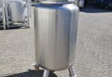 500 liter tank i Syrafast 316
