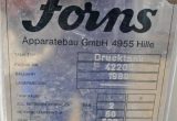 500 liter tank i Syrafast 316